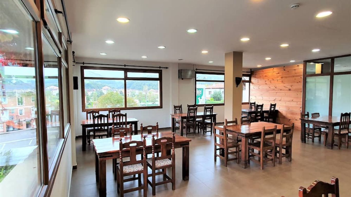 Los Acebos Arriondas