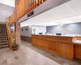 American Coralville Iowa City Iowa - Coralville - Receptionist