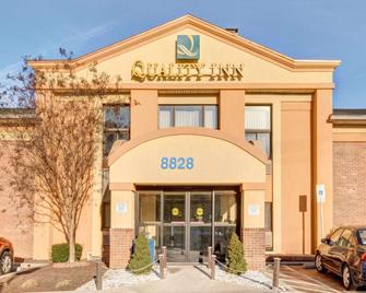 Quality Inn Jessup - Columbia South Near Fort Meade - Jessup - Gebouw