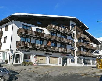 Apt. 13 by Interhome - Laax - Building