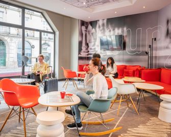Ibis Nantes Centre Tour Bretagne - Nantes - Nhà hàng