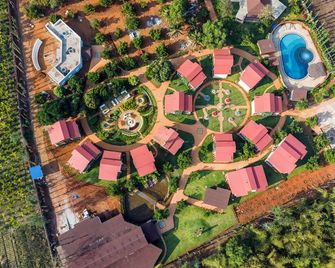 Lords Sahyadri Resort - Shivamogga - Shimoga - Gebäude
