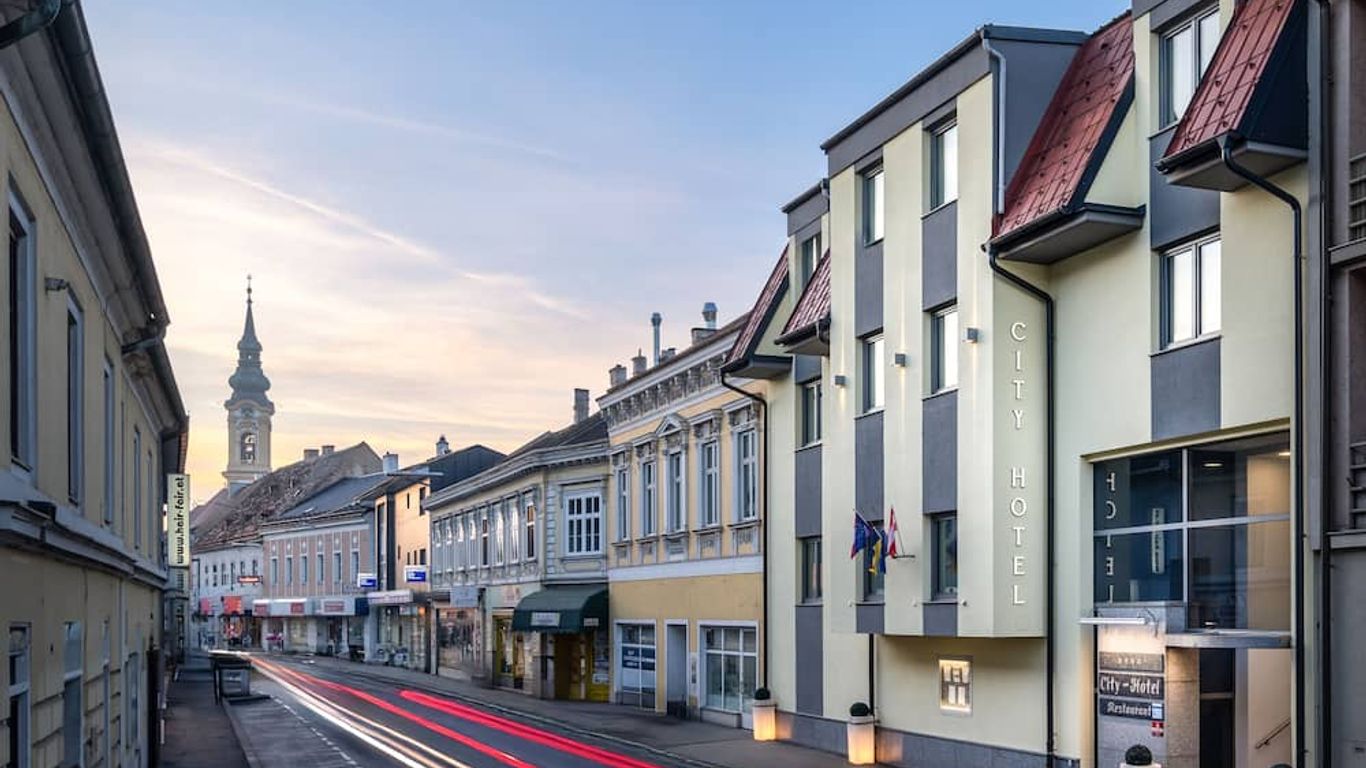 City Hotel Stockerau