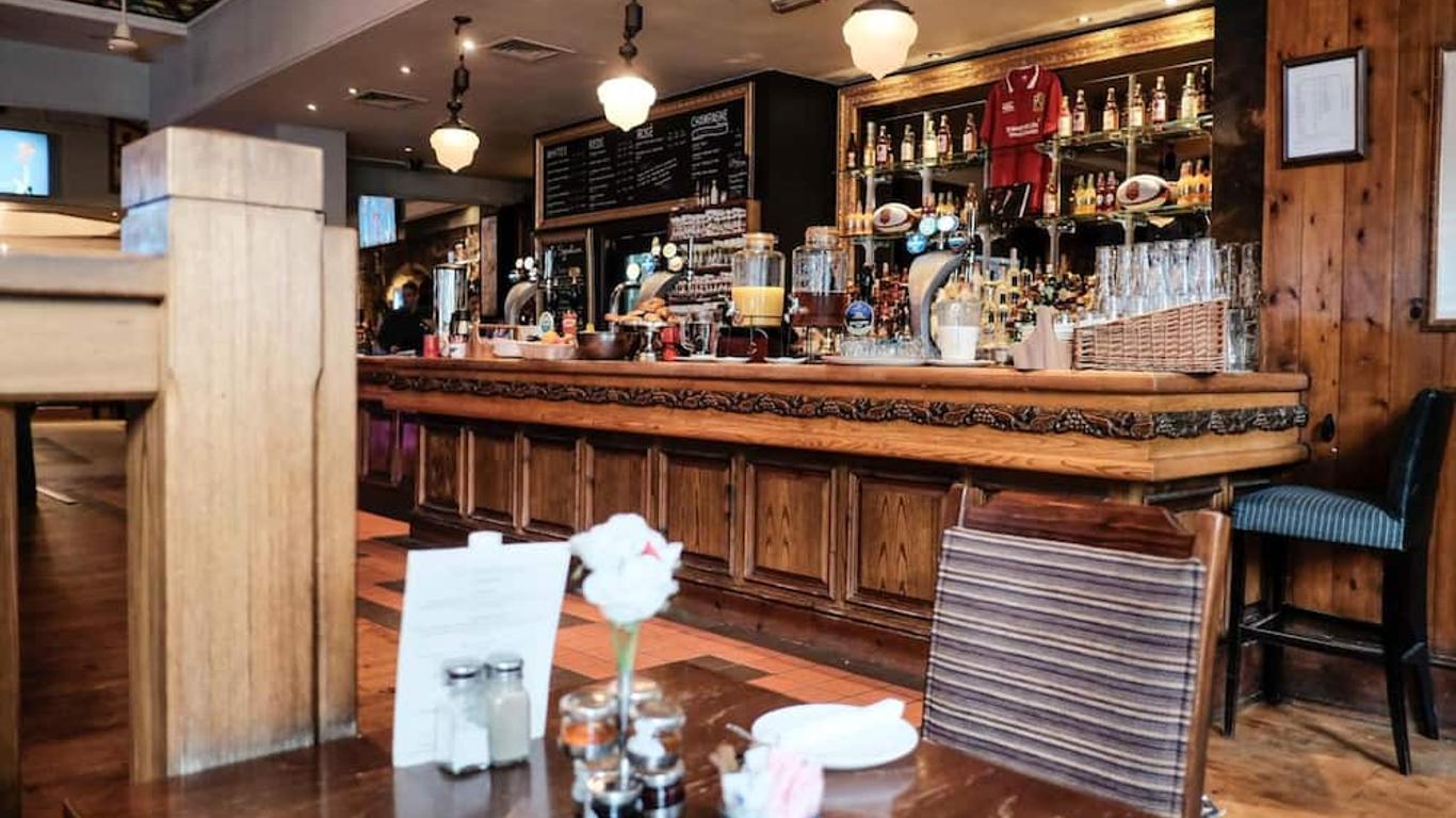 The Wellington Hotel