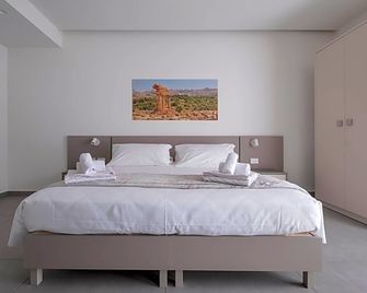 Hotel 1921 - Pozzallo - Slaapkamer