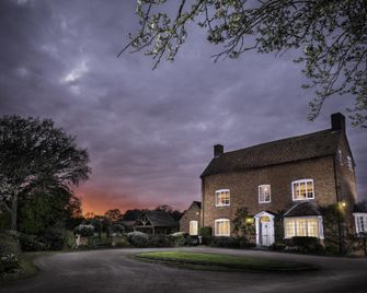 Wethele Manor - Leamington Spa - Edificio