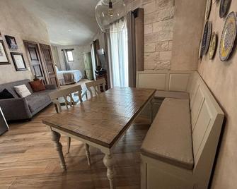 Pienza 6-The Charm of the Heart of Val'Quirico! - San Miguel Xoxtla - Jadalnia