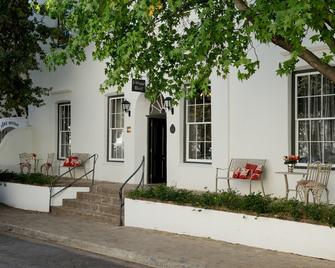 Oude Werf Hotel - Stellenbosch - Edificio
