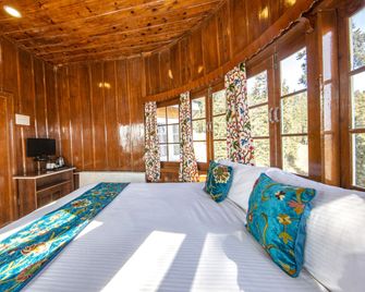 Gulmarg Ski Hill Resort - Gulmarg - Chambre