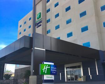 Holiday Inn Express & Suites Mexicali - Mexicali - Rakennus