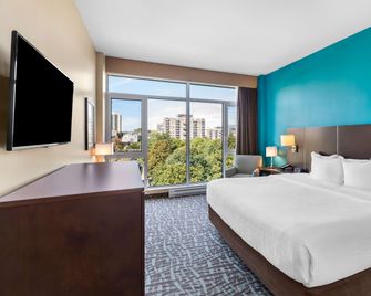 Best Western Plus Hotel Montreal - Montreal - Quarto