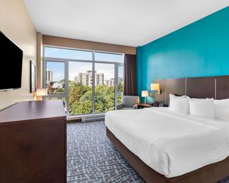 فندق بيست ويسترن بلص مونتريال - مونترال - غرفة نوم