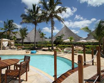Fruit & Spice Wellness Resort Zanzibar - Kizimkazi - Pool
