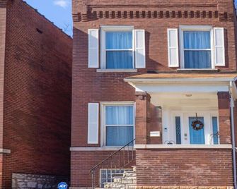 Charming 3br Tower Grove Family Home Abodebucks - St. Louis - Gebäude
