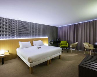 ibis Styles Kortrijk Expo - Courtrai - Habitación