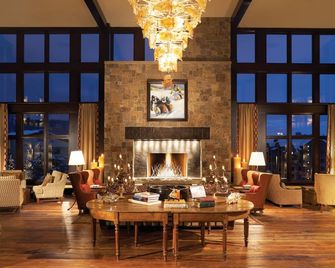 One Steamboat Place #610 Elk Mountain - Steamboat Springs - Lounge