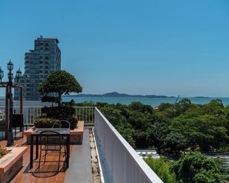 New Nordic Kristine - Jomtien - Balcone