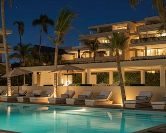 Anera: The Best Beachfront Apartment in Town - Barra del Potosí - Pool