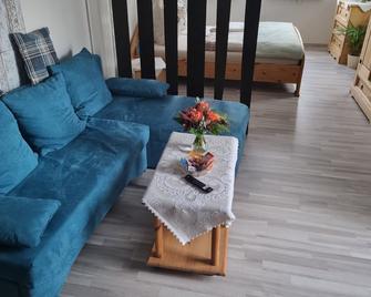 Fewo-Kreiensen - Einbeck - Wohnzimmer