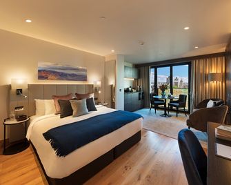 Tower Suites by Blue Orchid - 倫敦 - 臥室