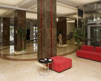 Mini Hotel Akord - אוסטרבה - לובי