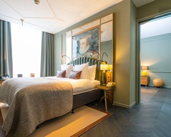 The Collector - The Hague - Bedroom