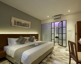 Macalister Terraces Hotel - George Town