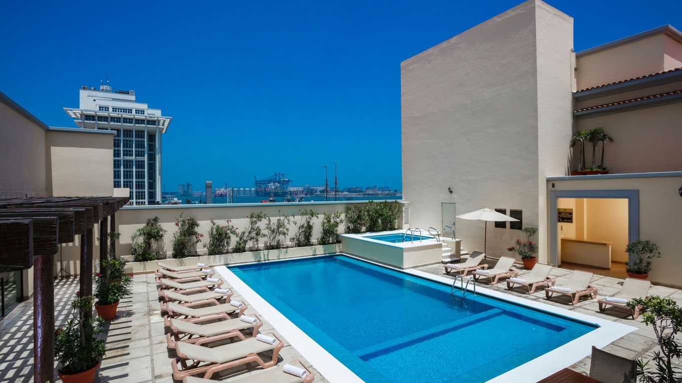 Fiesta Inn Veracruz Malecon