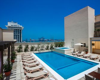 Fiesta Inn Veracruz Malecon - Veracruz - Piscina