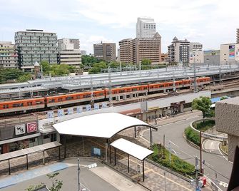 Toyoko Inn Hanshin Amagasaki Ekimae - Amagasaki