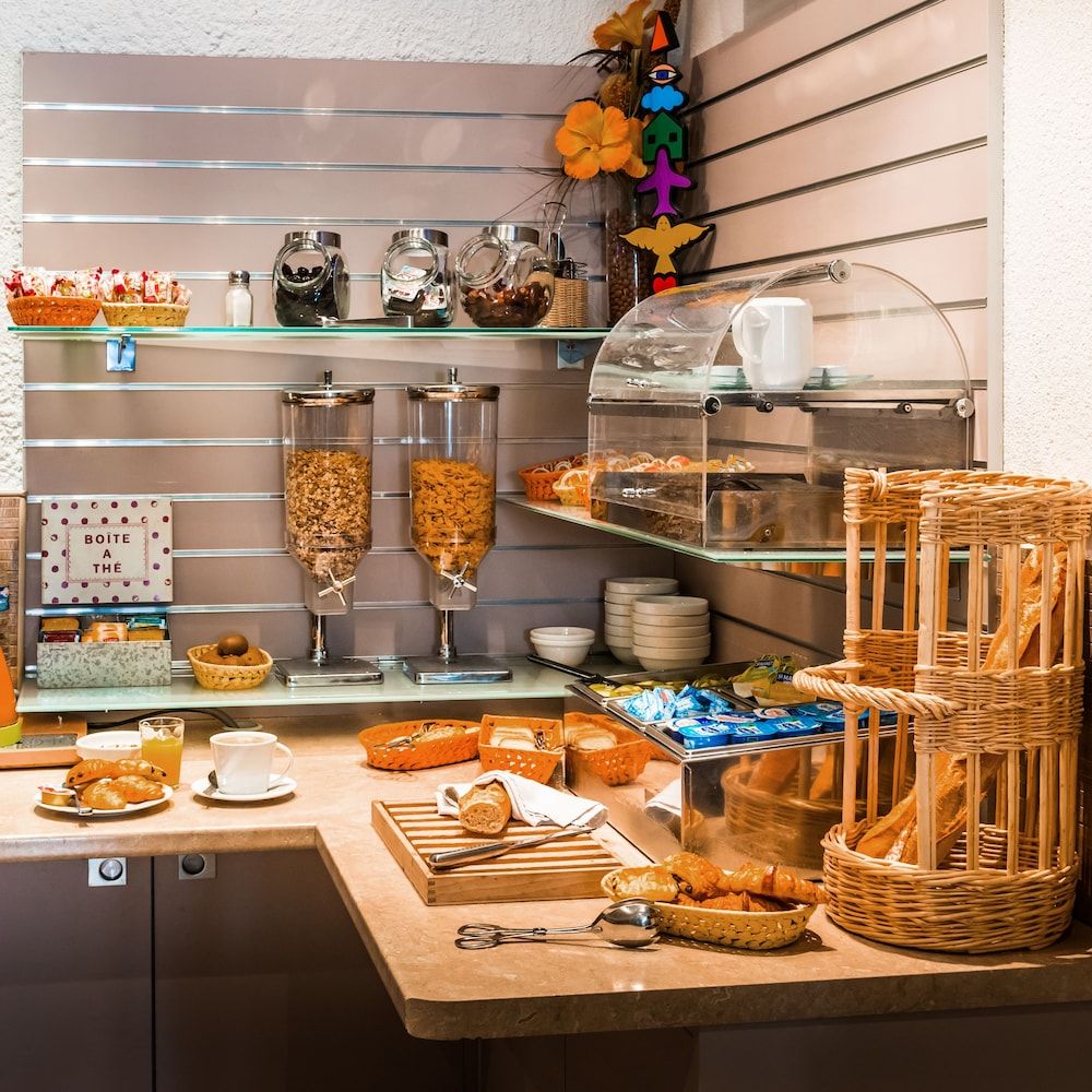 Hotel Le 21 - Saint-Raphaël - Buffet