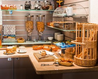 Hotel Le 21 - Saint-Raphaël - Buffet