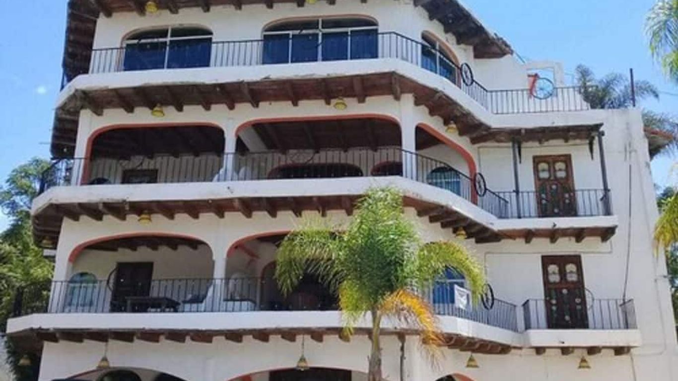 Hotel Hacienda la Puerta de Enmedio