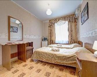 Milotel Pavel - Anapa - Makuuhuone