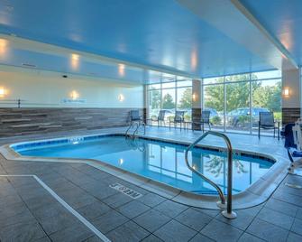 Fairfield Inn & Suites by Marriott Greenville - Greenville - Alberca