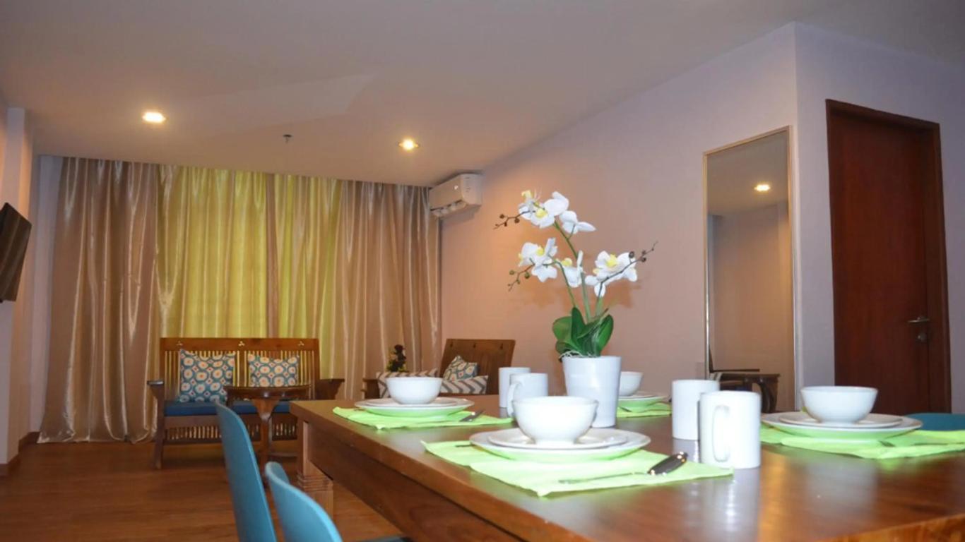 Td Mutiara Hotel Semporna