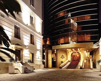 نوبيل لاكشري بوتيك هوتل - تشيسيناو - مبنى