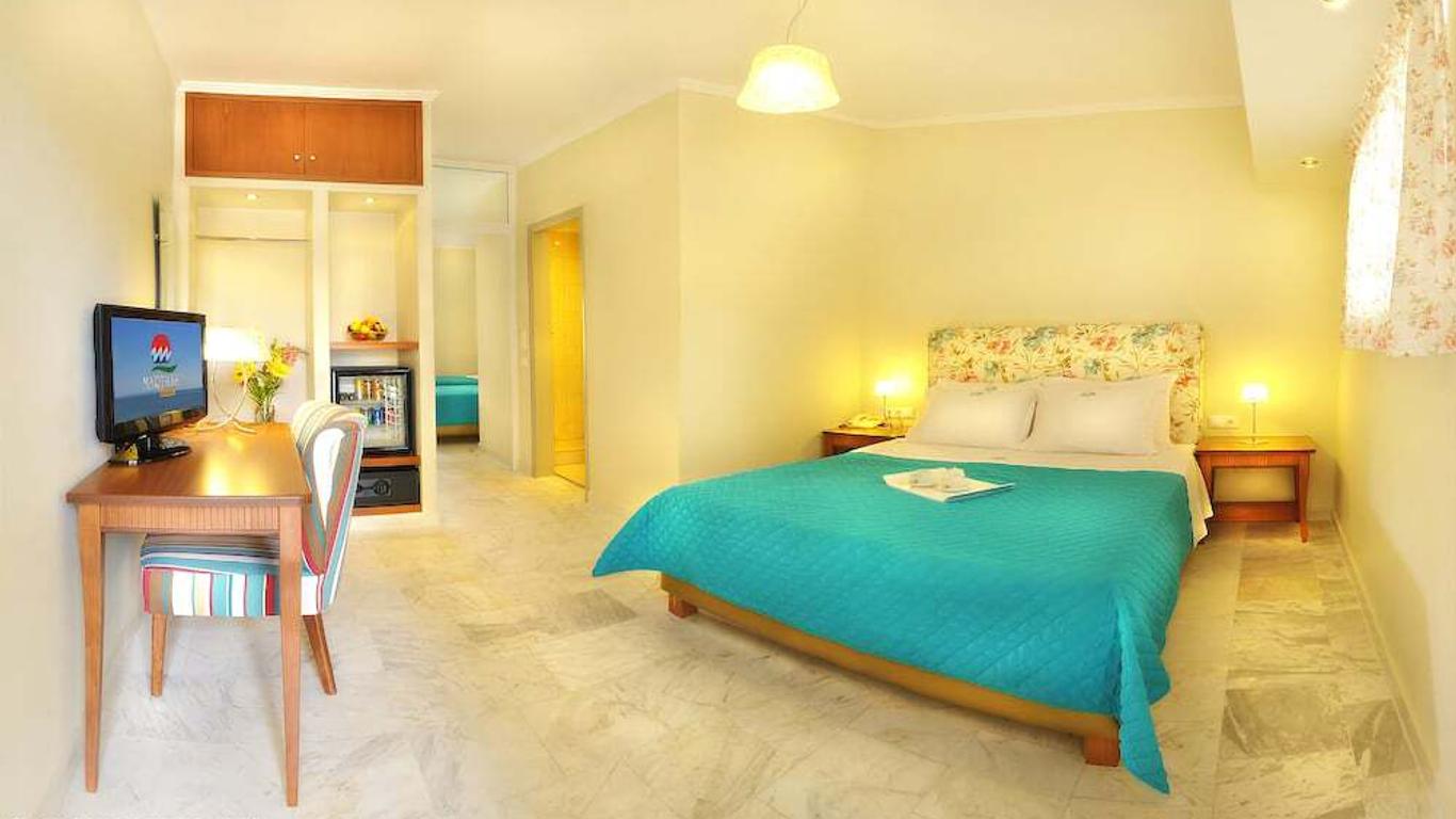 Martha's Haus Hotel