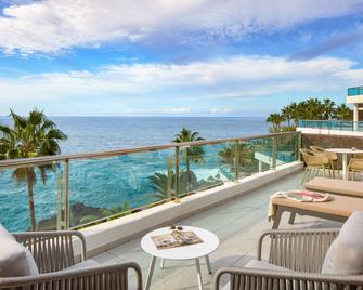 سول لا بالما هوتل - سانتا كروز دي لا بالما - شرفة