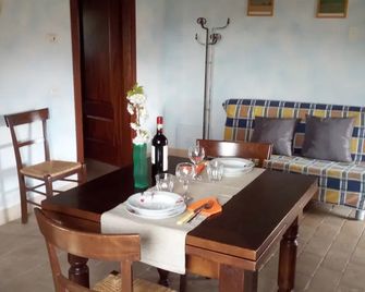 Podere della Collina - Palaia - Sala pranzo