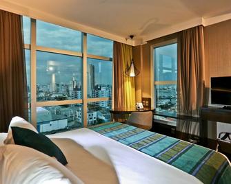 Sandri Palace Hotel - Itajai - Camera da letto