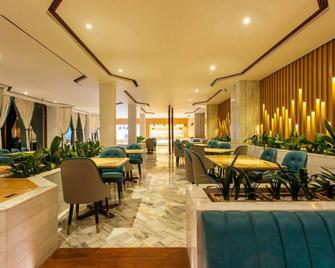 Hotel Himalaya - Katmandú - Restaurante