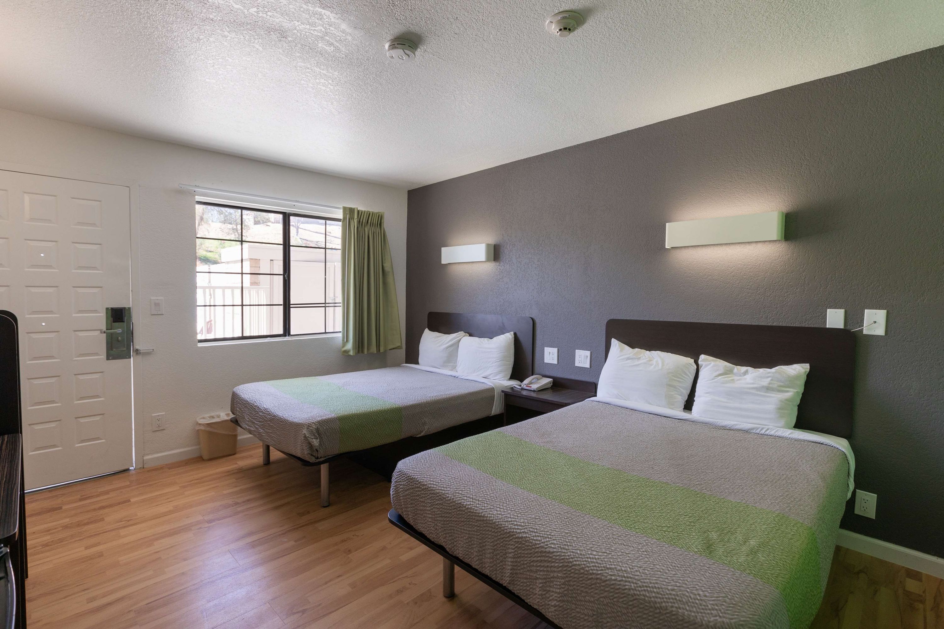 Studio 6 Barstow. Ca - Barstow - Habitación