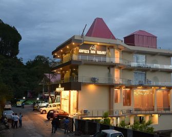 Angels Inn Resort - דרמאסאלה - בניין