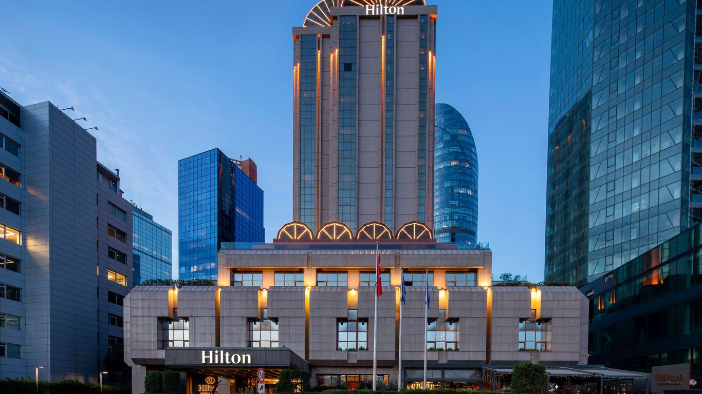Hilton Istanbul Maslak