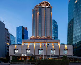 Hilton Istanbul Maslak - איסטנבול - בניין