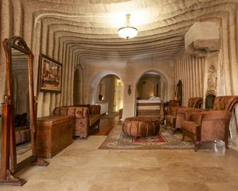 Ottoman Cave Suites - Göreme - Lounge