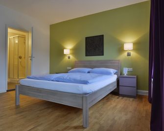 Townside Hostel Bremen - Bremen - Bedroom