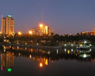 Camela Hotel & Resort - Hai Phong - Udsigt