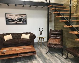 Loft 8 - Douai - Living room
